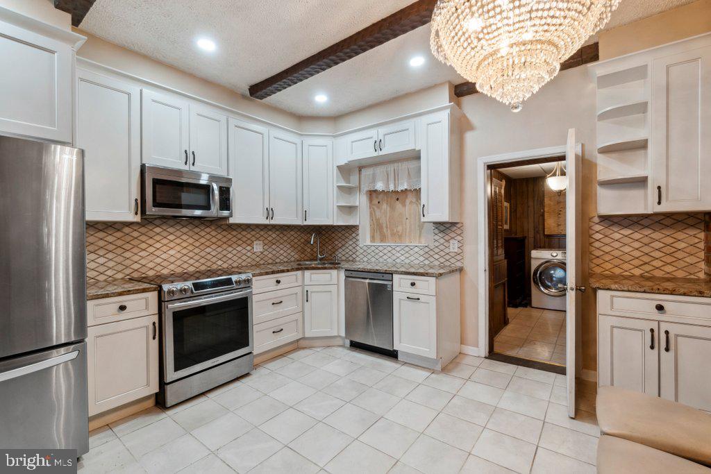 PATTERSON PARK - Residential