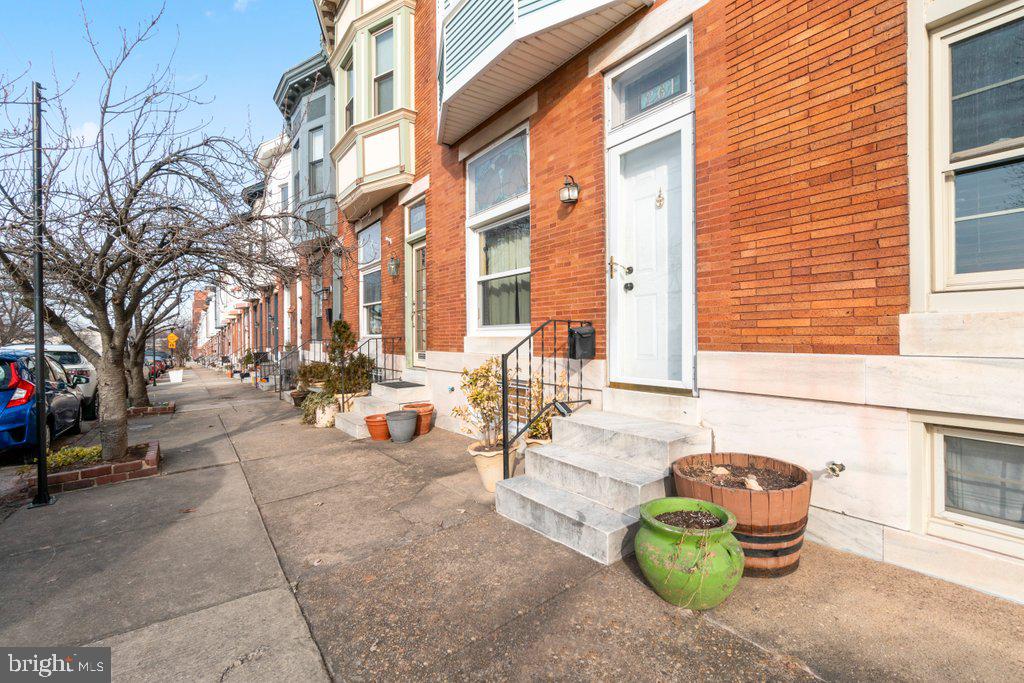 PATTERSON PARK - Residential