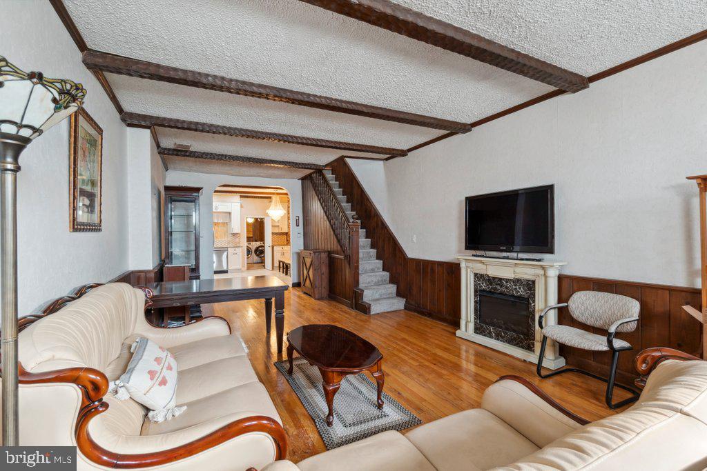 PATTERSON PARK - Residential