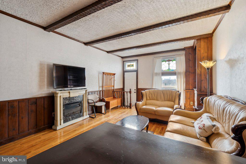 PATTERSON PARK - Residential