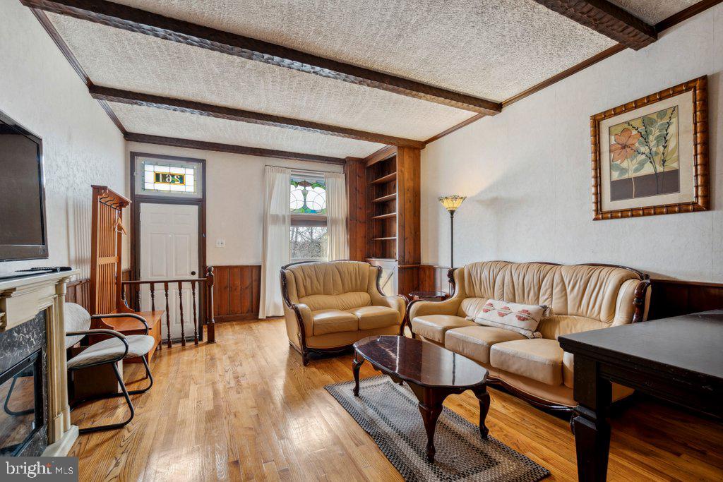 PATTERSON PARK - Residential
