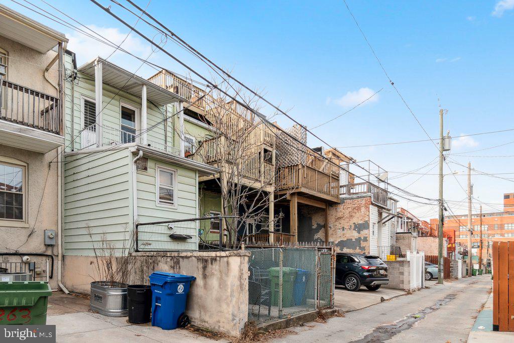 PATTERSON PARK - Residential