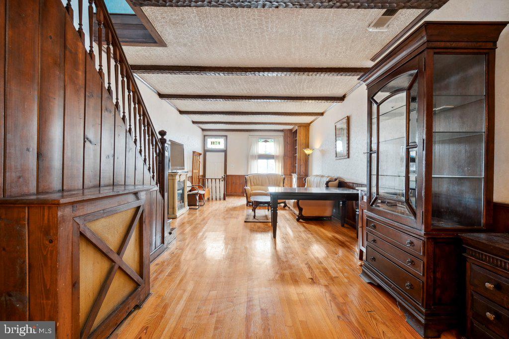 PATTERSON PARK - Residential