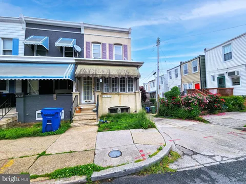 3701 Elm Avenue, Baltimore, MD MLS: MDBA2169062