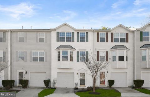 Photo of 8811 Goose Landing Circle, COLUMBIA, MD 21045 (MLS # MDHW2065570)