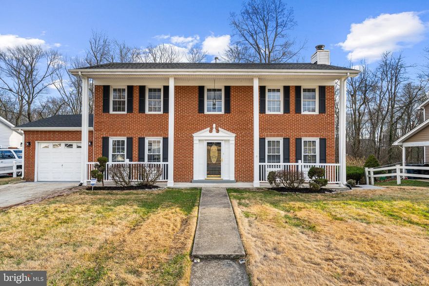 Beautiful single -family home in Temple Hills .This home offers 5 Bedroom . 3,5 bath , new luxury wood floors in Main level , Carpet in upper Level and Basement , spacious Family room , living room and nice Sunroom
Kitchen features Stainless steel appliances , Quartz counter-tops ,microwave and plenty of storage 

New light fixtures throughout the house . 
Walkout Basement

Please bring all your buyers, because it will not last long. This really is turn-key and ready for your move -in day