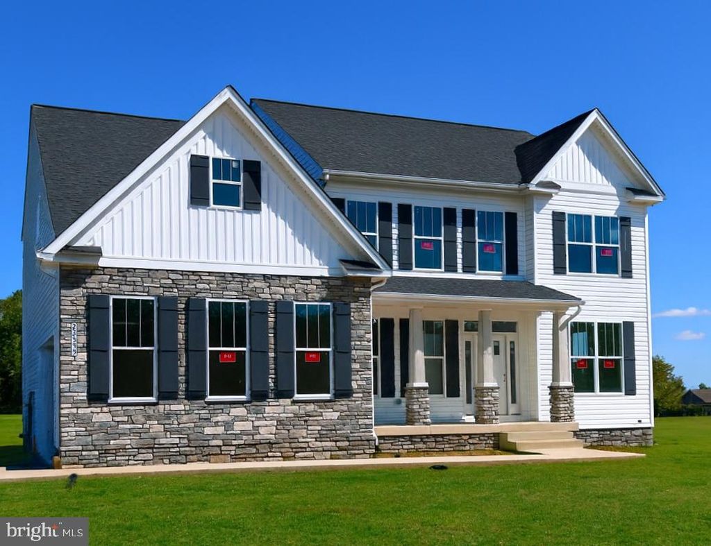 Photo of 23555 Whartons Pass, UNIONVILLE, VA 22567 (MLS # VAOR2012516)