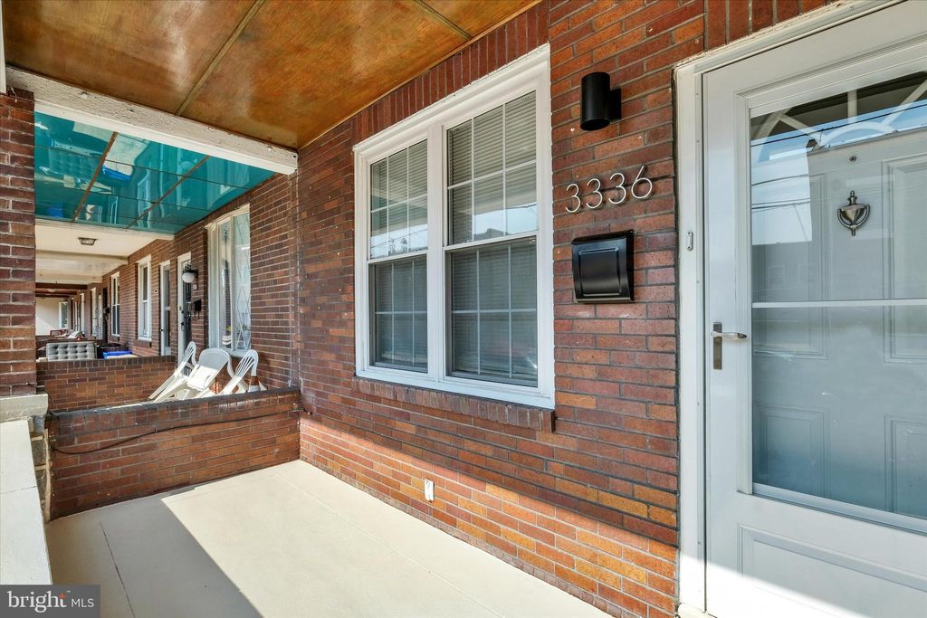 Photo of 3336 E Thompson Street, PHILADELPHIA, PA 19134 (MLS # PAPH2602728)