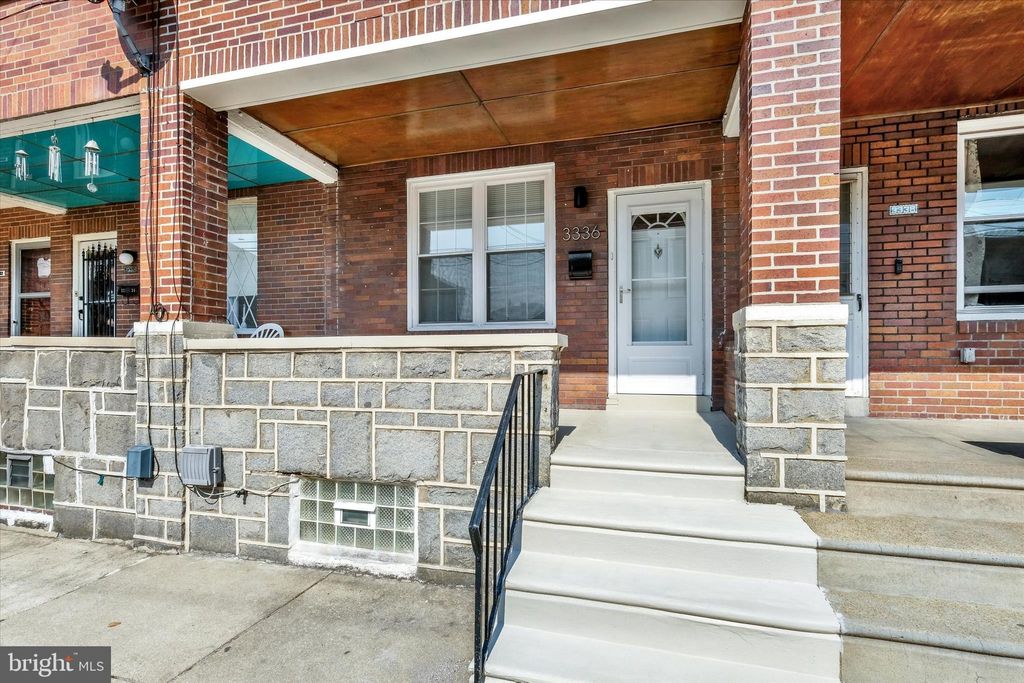 Photo of 3336 E Thompson Street, PHILADELPHIA, PA 19134 (MLS # PAPH2602728)