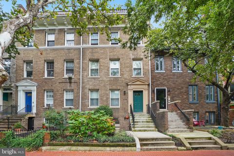 1738 T STREET NW 1 WASHINGTON DC 20009