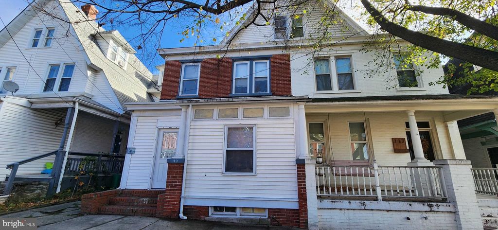 Photo of 119 College Avenue, LANCASTER, PA 17603 (MLS # PALA2061604)