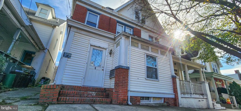 Photo of 119 College Avenue, LANCASTER, PA 17603 (MLS # PALA2061604)
