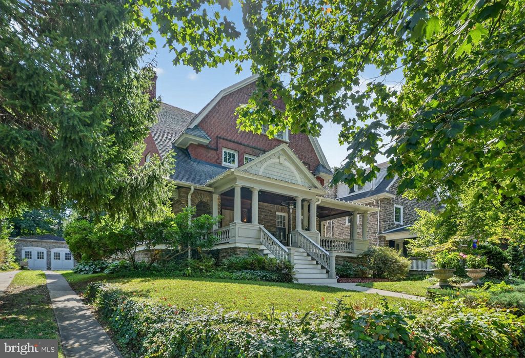 Photo of 118 W Phil Ellena Street, PHILADELPHIA, PA 19119 (MLS # PAPH2538520)
