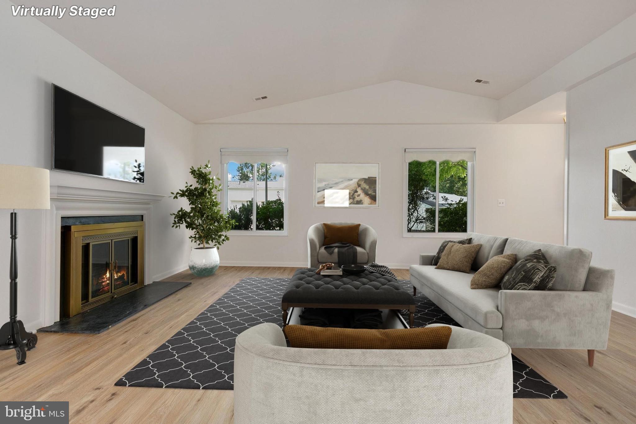 ROSSMOOR MUTUAL #9 - Residential