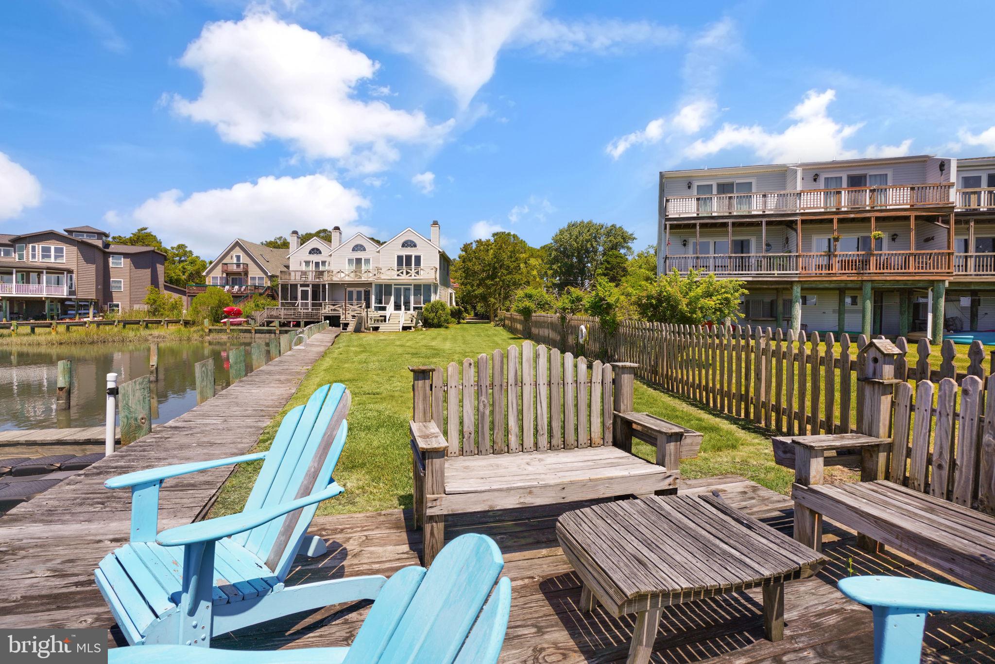 CHINCOTEAGUE - Residential