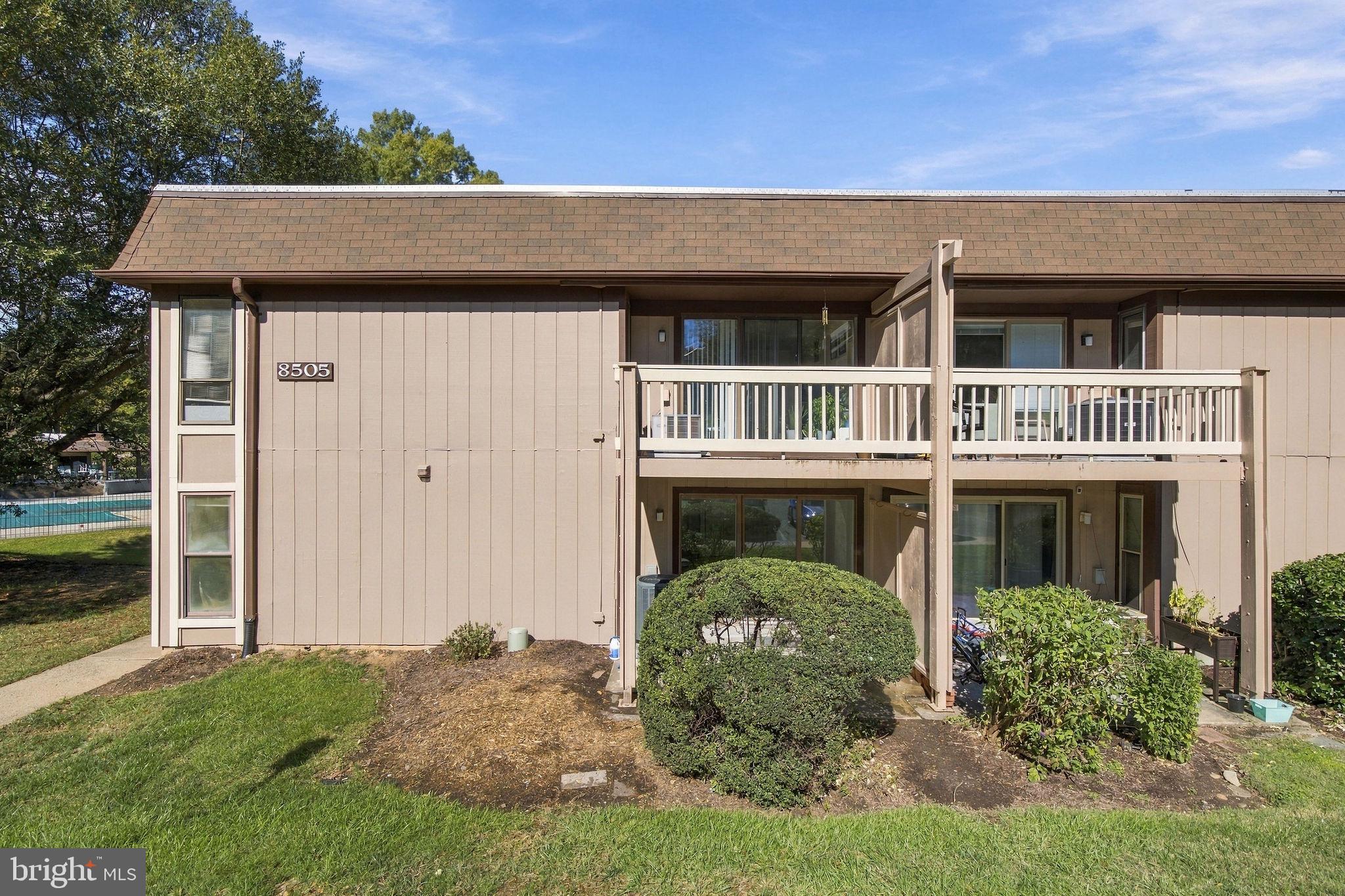 8505 BARRINGTON COURT A