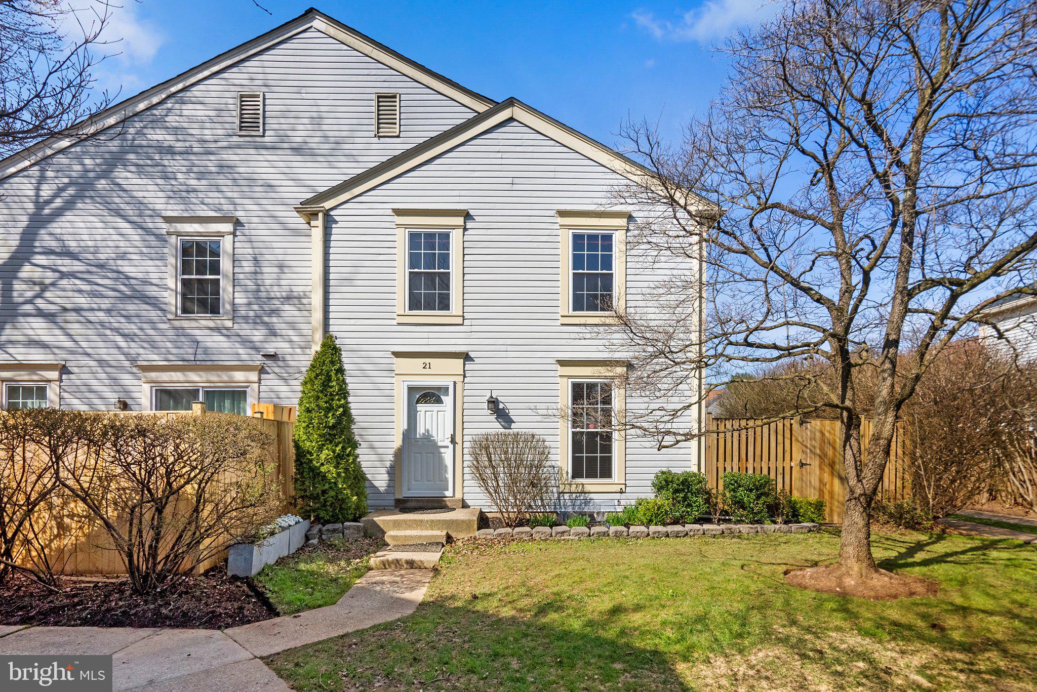 Offer deadline is Monday 4/29 at 5PM. This listing is back on the market due to the previous buyer not completing the settlement process. Discover your dream home in this completely remodeled townhouse located in the Longmead subdivision of Silver Spring. This stunning courtyard facing 3-bedroom 2.5-bathroom residence showcases an updated kitchen featuring granite countertops, stainless steel appliances, tiled backsplash, and recessed lighting. Boasting hardwood floors throughout, updated bathrooms, vinyl windows, and abundant natural light, this gem offers comfort and style. The finished basement includes a full bathroom. Recent upgrades like a new roof and hot water heater enhance the home’s appeal.
The fenced-in patio provides a private outdoor space perfect for relaxation and entertainment. Commuting is easy via the ICC, with Glenmont Metro just 10 minutes away, and Montgomery County Ride On bus routes nearby. Community amenities include two pools, a clubhouse, tennis courts, and a children’s play area, all close to Argyle Country Club, parks, and trails. With two assigned parking spots (213 & 213) and easy access to ICC/MD200, this townhouse combines convenience with luxury living.
Experience the perfect blend of modern updates and comfortable living in a sought-after location, making this property an exceptional choice for your new home.