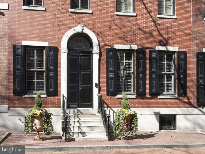 RITTENHOUSE SQUARE - Residential