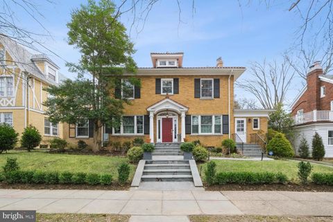 5625 WESTERN AVENUE NW WASHINGTON DC 20015
