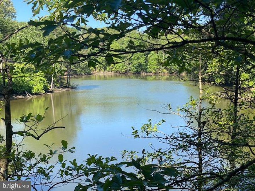 Large waterfront acreage in Lancaster! Over 1,000 feet of waterfrontage on Paynes Creek off the Rappahannock River. Buyer to confirm water depth and access to the Rappahannock River. Right down the road is Yankee Point Marina and only 20 minutes to Kilmarnock!