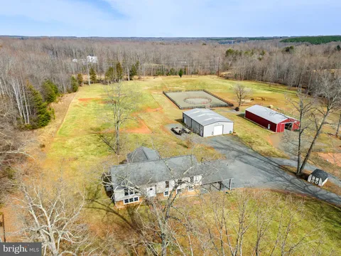 9107 Grasty Gold Mine Road, Rhoadesville, VA MLS: VAOR2009018