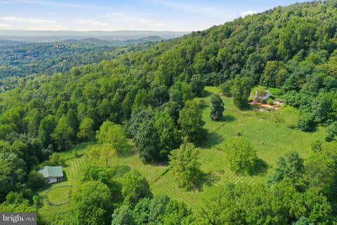 Vacant Land For Sale - 847 Jonathan Road<br/> LINDEN, VA 22642