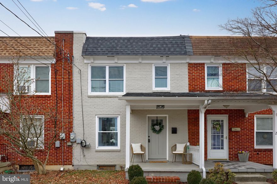 Renovated home in Manheim. New roof, windows, electrical, plumbing, HVAC, and much more. Oversized detached garage, finished backyard studio, fenced in yard, patios,  first floor laundry. New kitchen, floors, bathroom. Close proximity to major roadways.