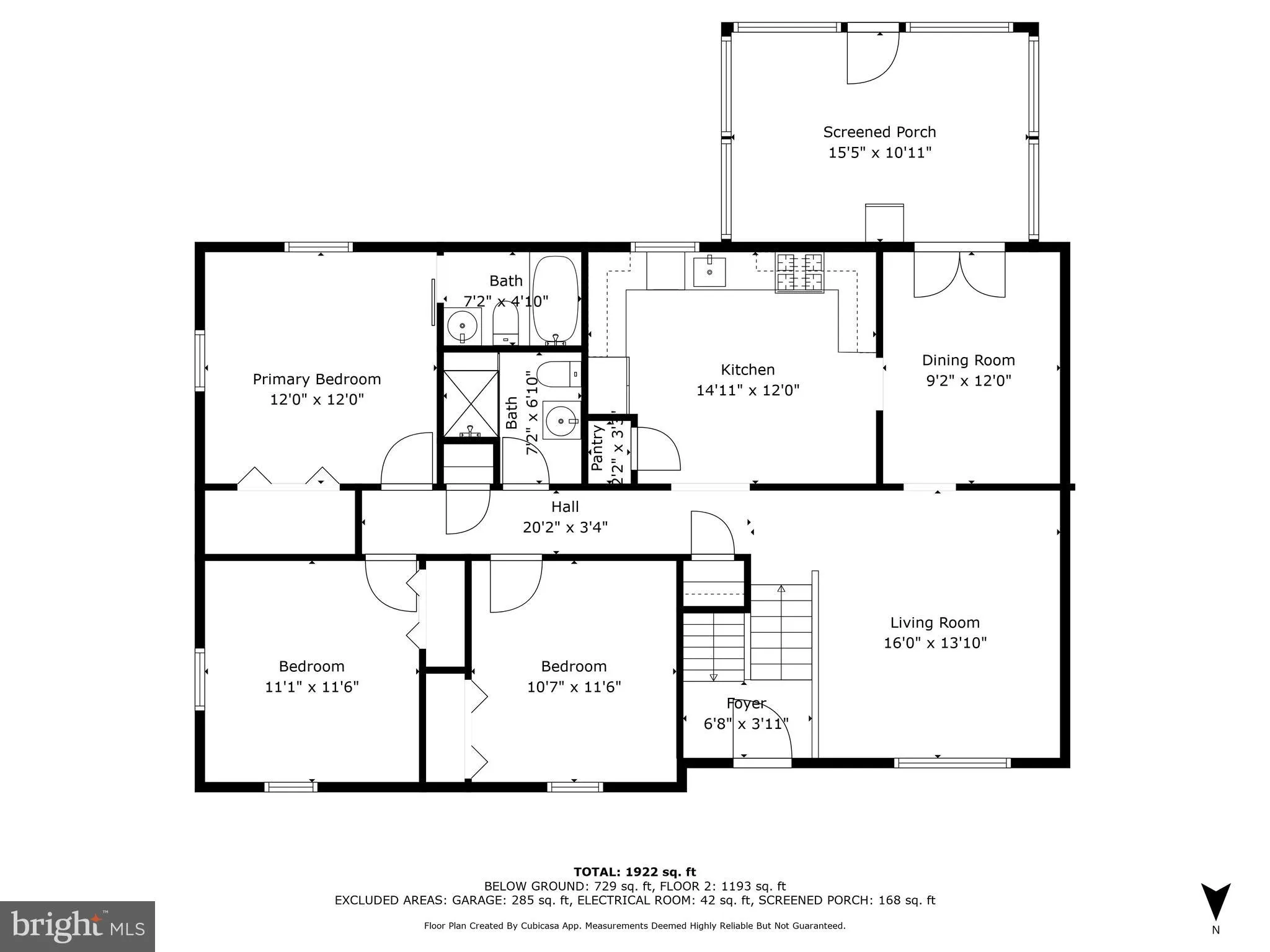 Harrisburg, Pennsylvania 17112, United States, 4 Bedrooms Bedrooms, ,3 BathroomsBathrooms,Residential,Pending,81233