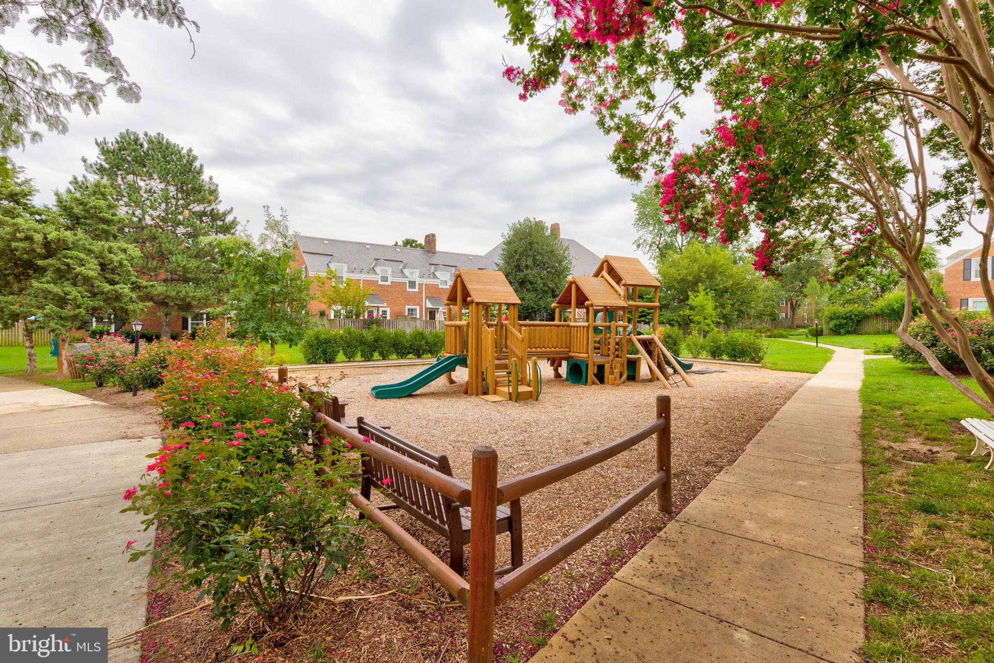 FAIRLINGTON ARBORS - Residential Lease