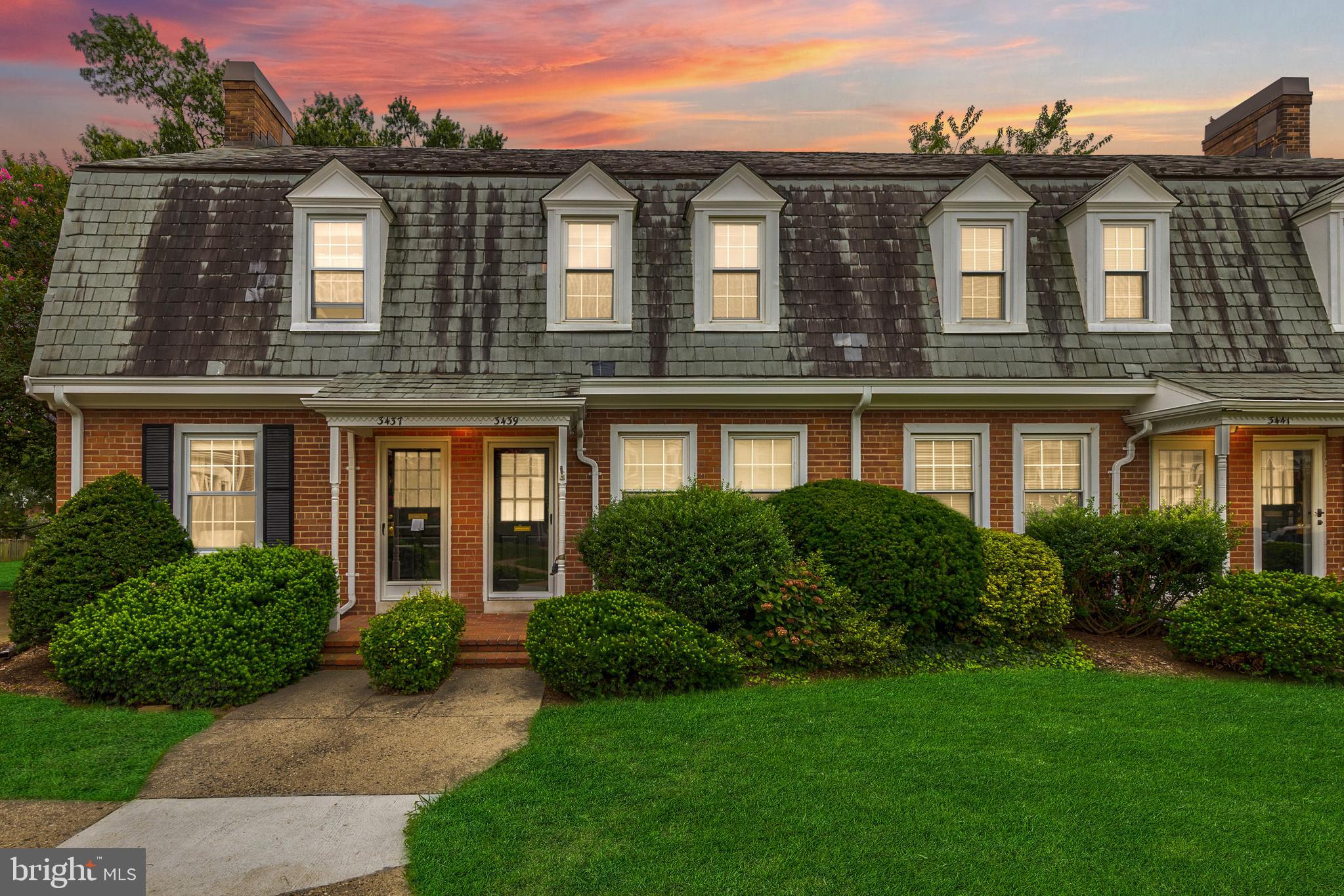 FAIRLINGTON ARBORS - Residential Lease