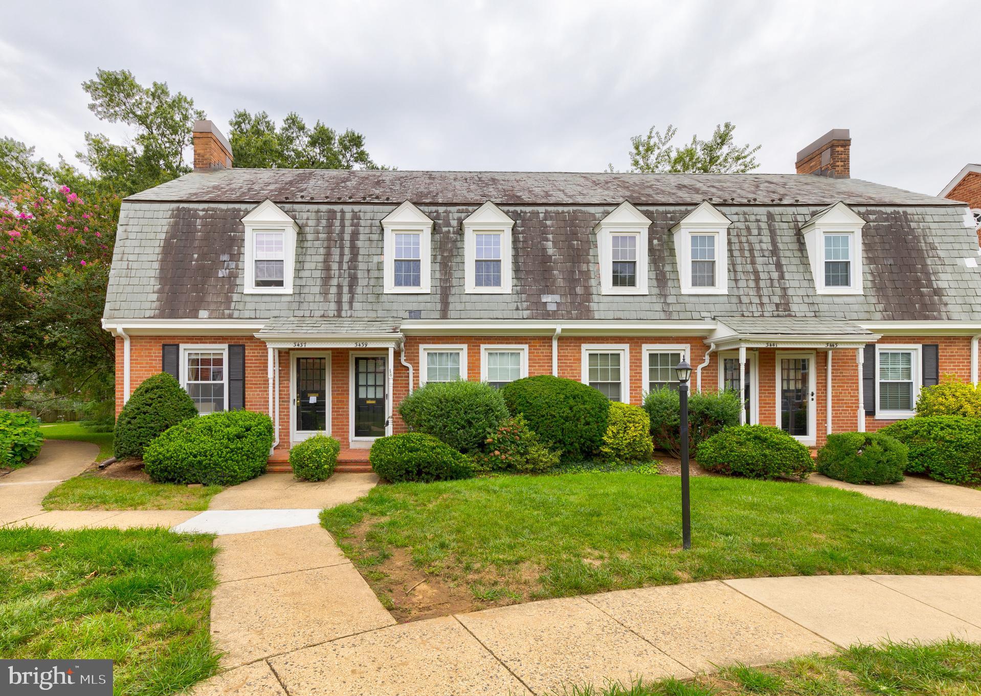 FAIRLINGTON ARBORS - Residential Lease