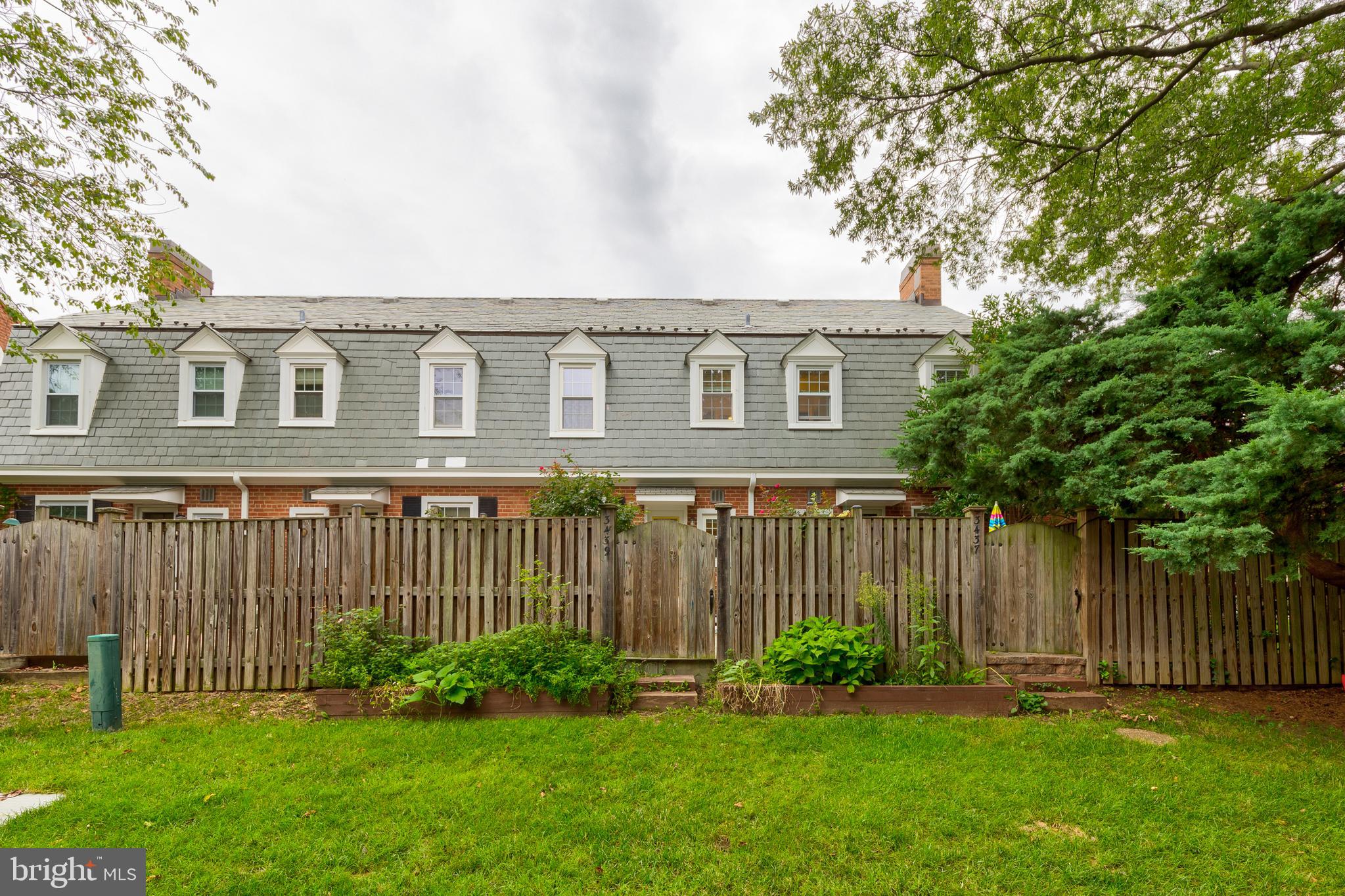 FAIRLINGTON ARBORS - Residential Lease