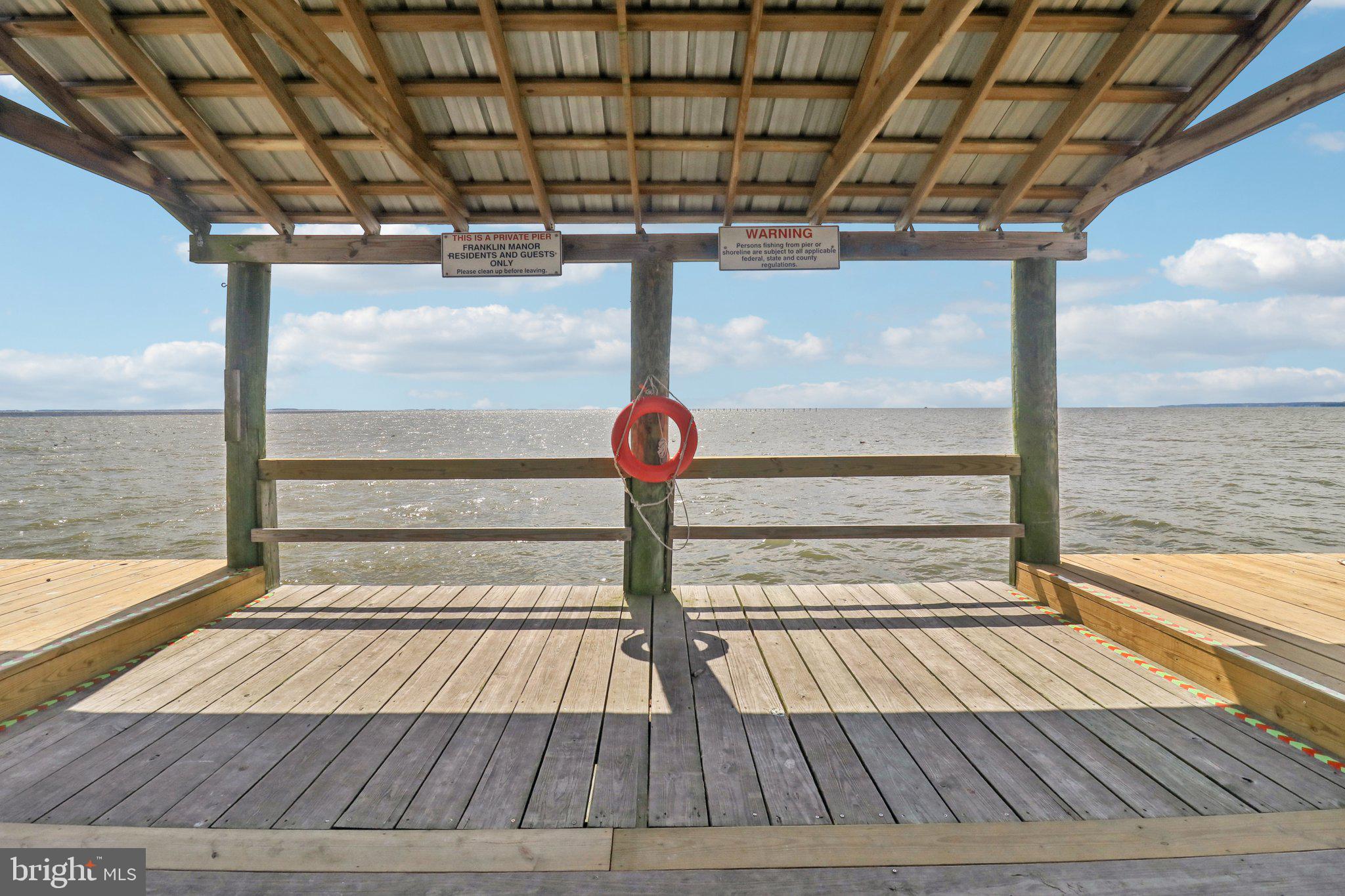 FRANKLIN MANOR BEACH - Residential