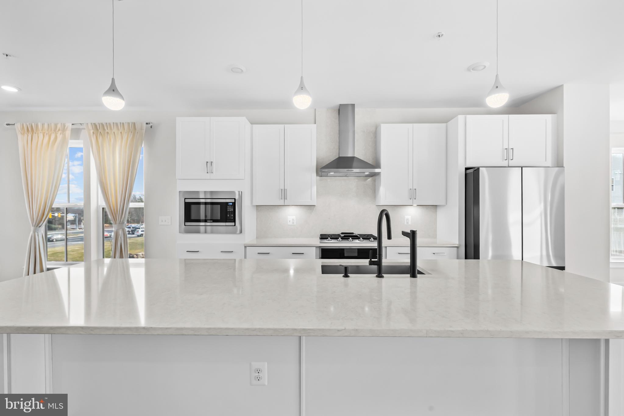 BRAMBLETON - Residential