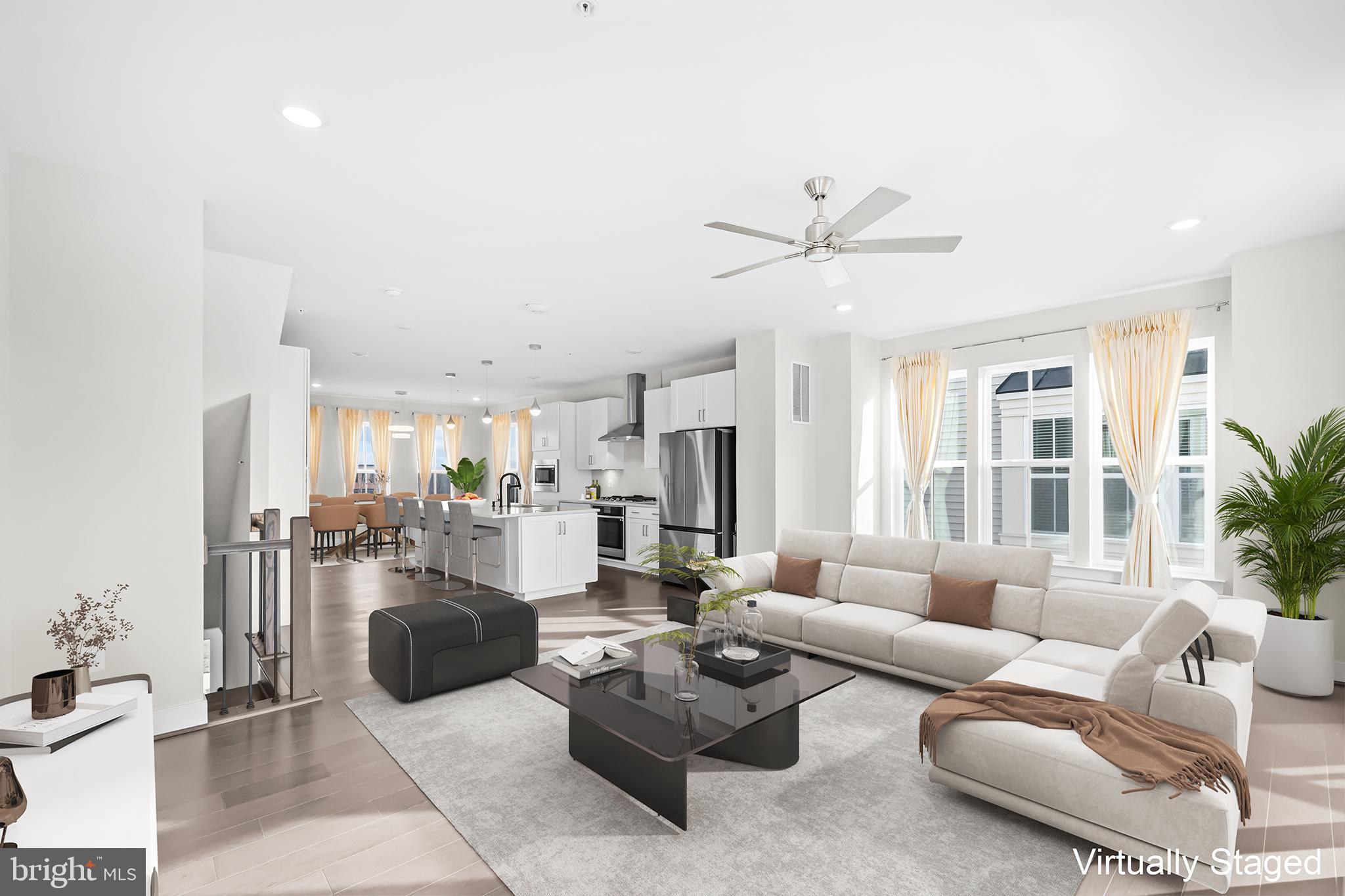 BRAMBLETON - Residential