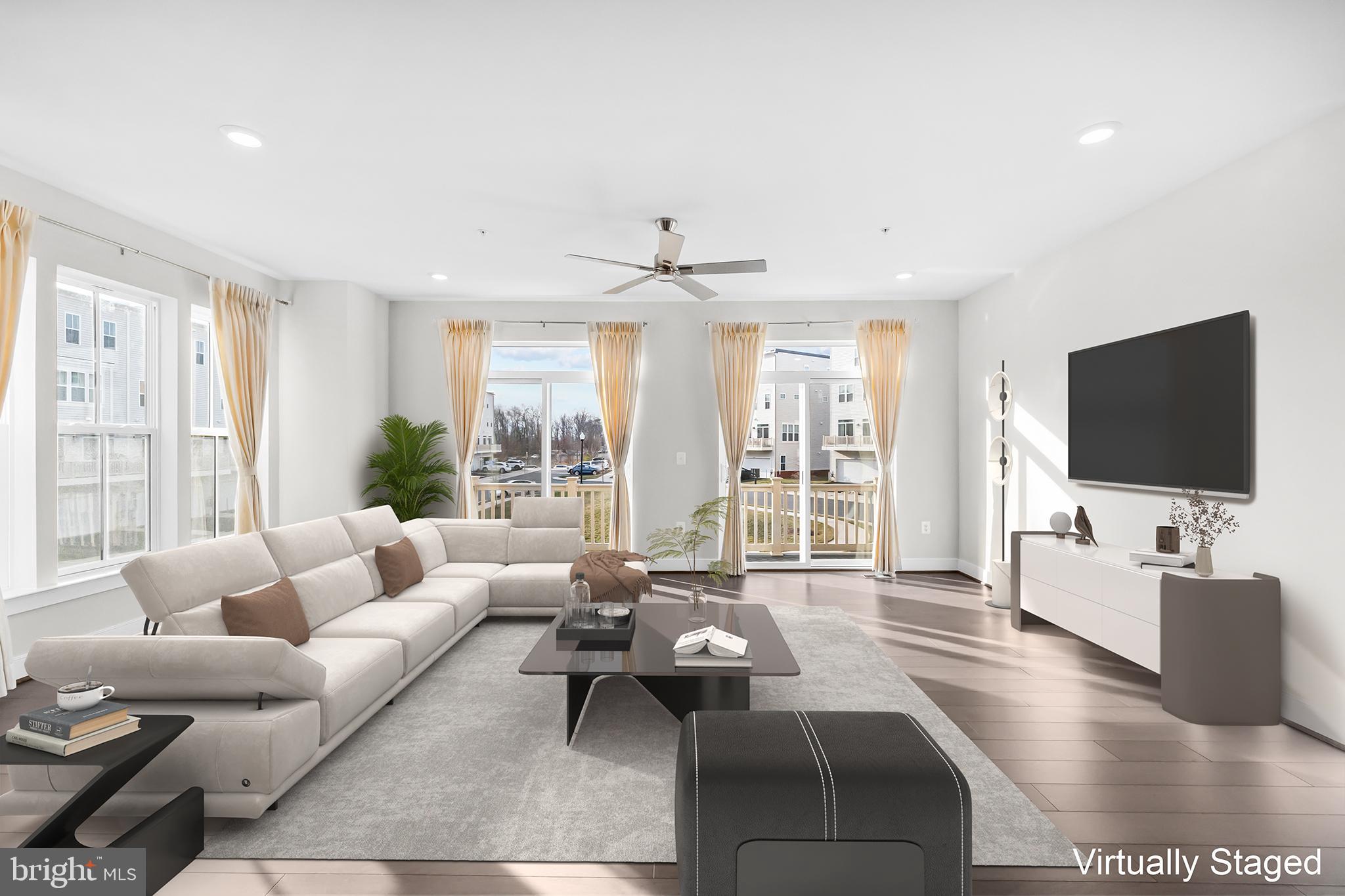 BRAMBLETON - Residential