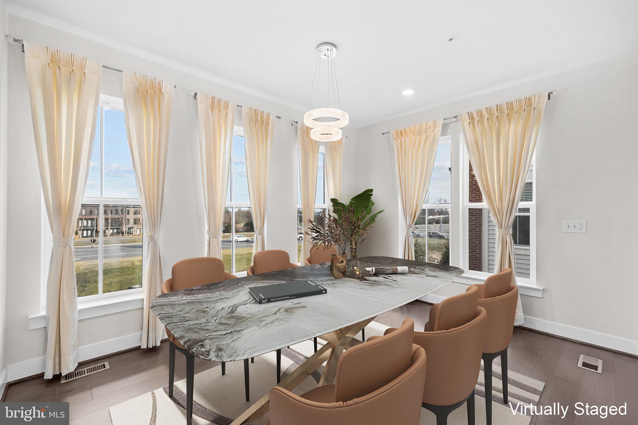 BRAMBLETON - Residential