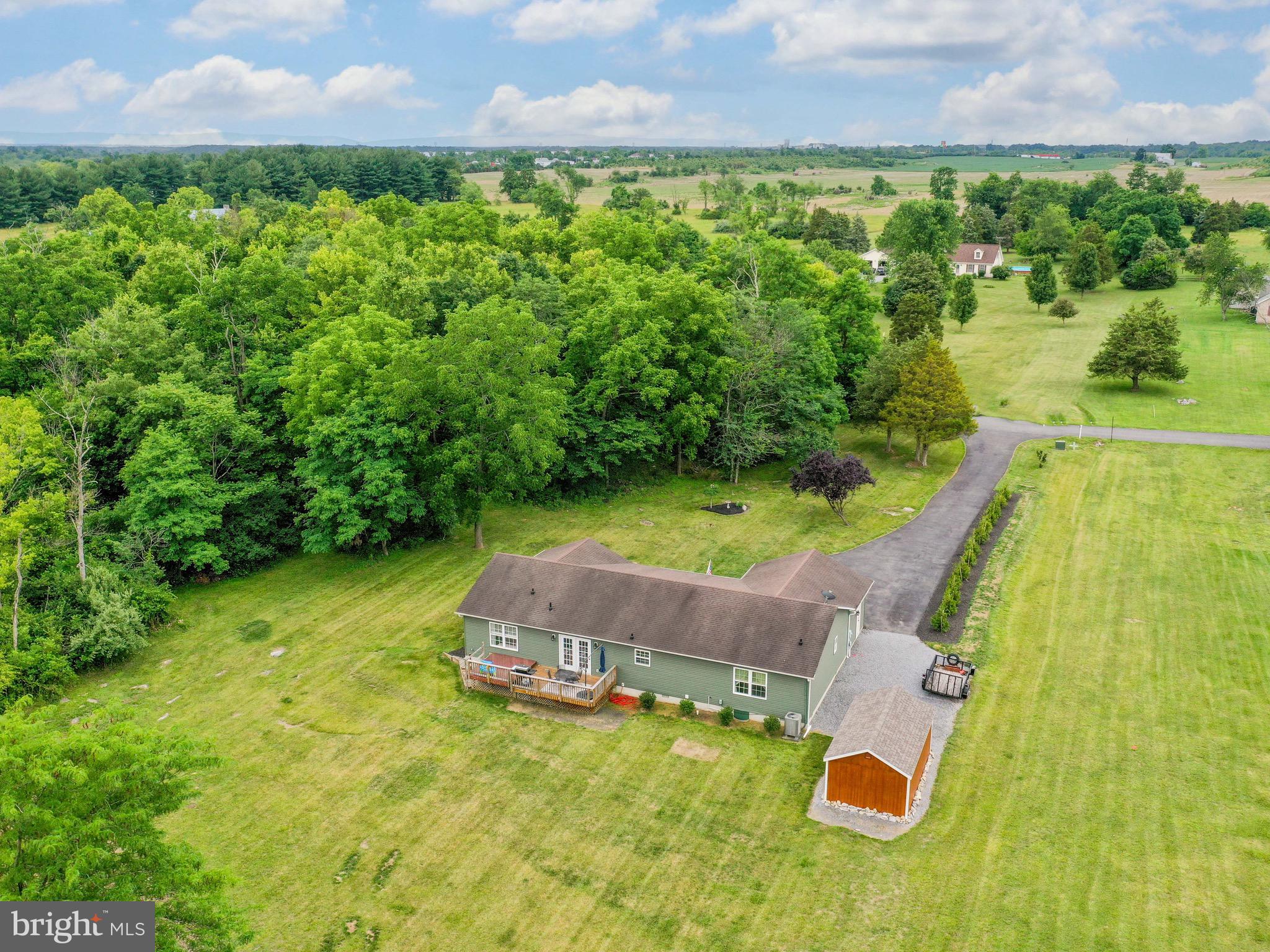 APPLE TREE FARMS - Residential