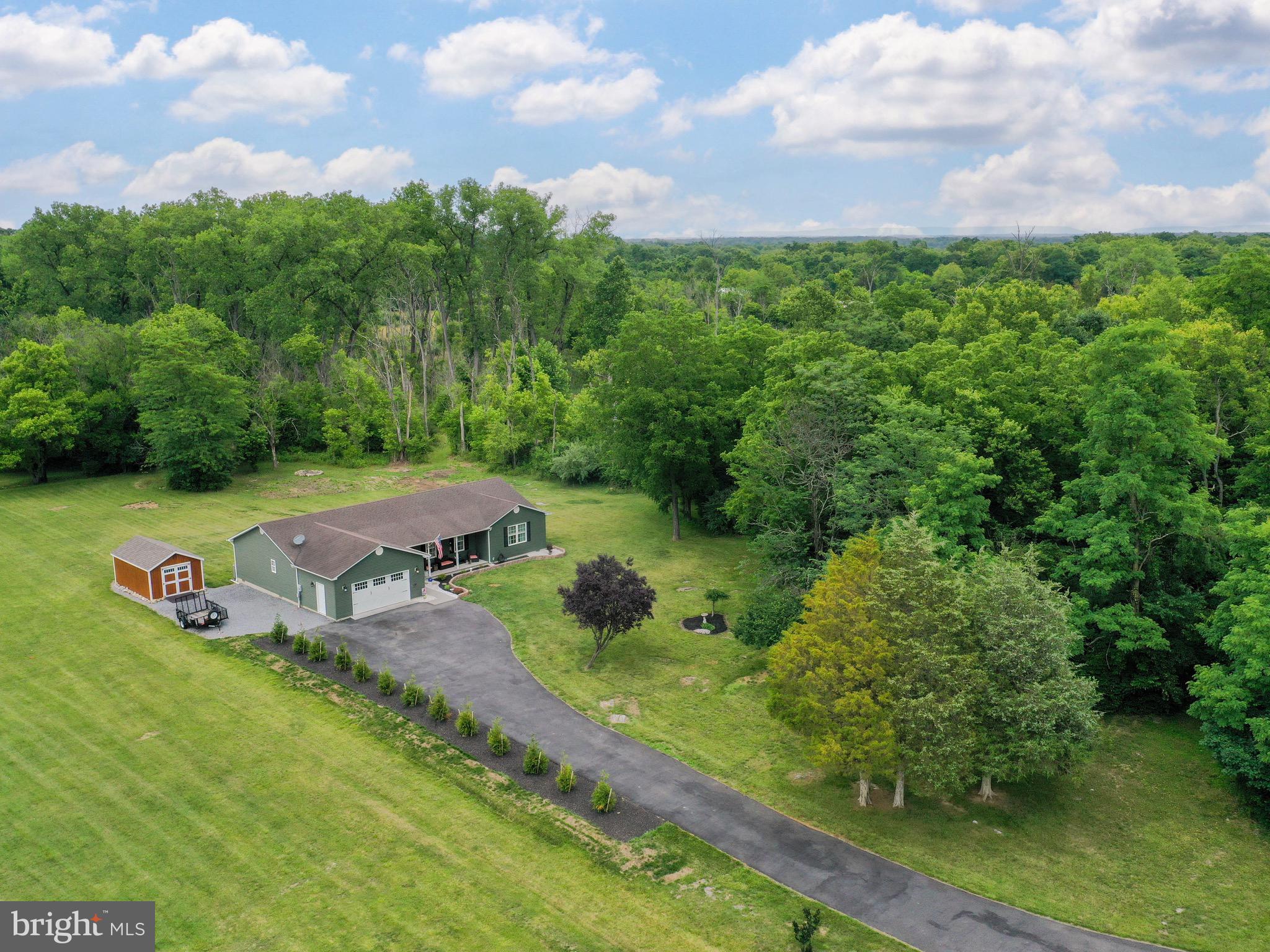 APPLE TREE FARMS - Residential