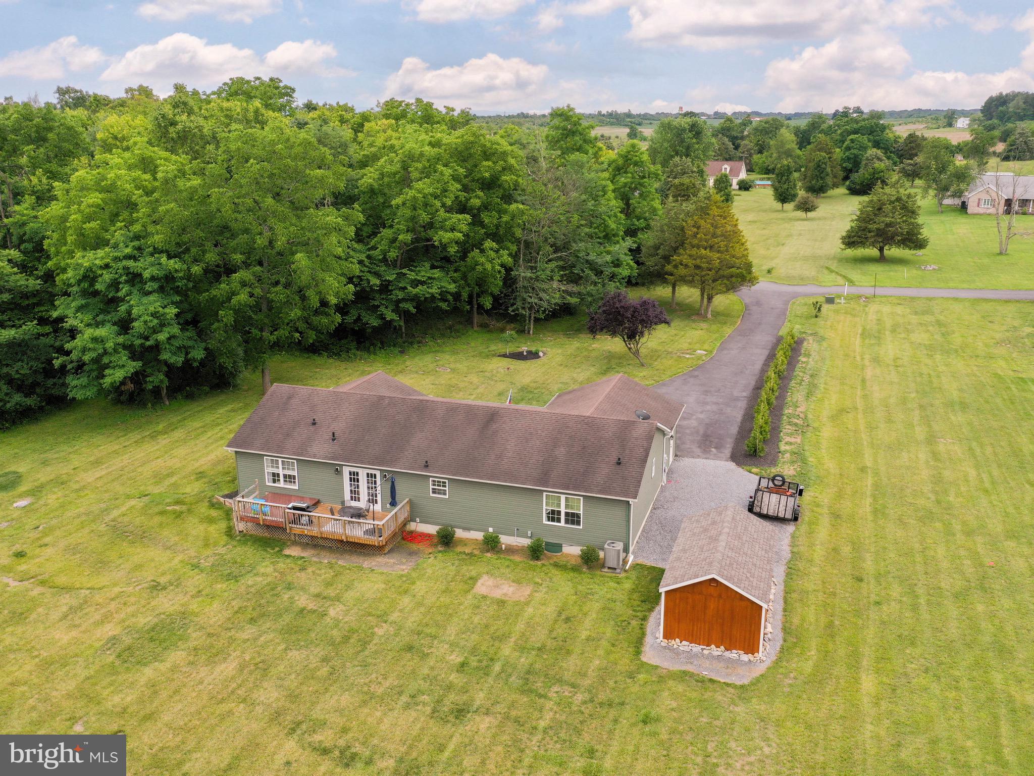 APPLE TREE FARMS - Residential