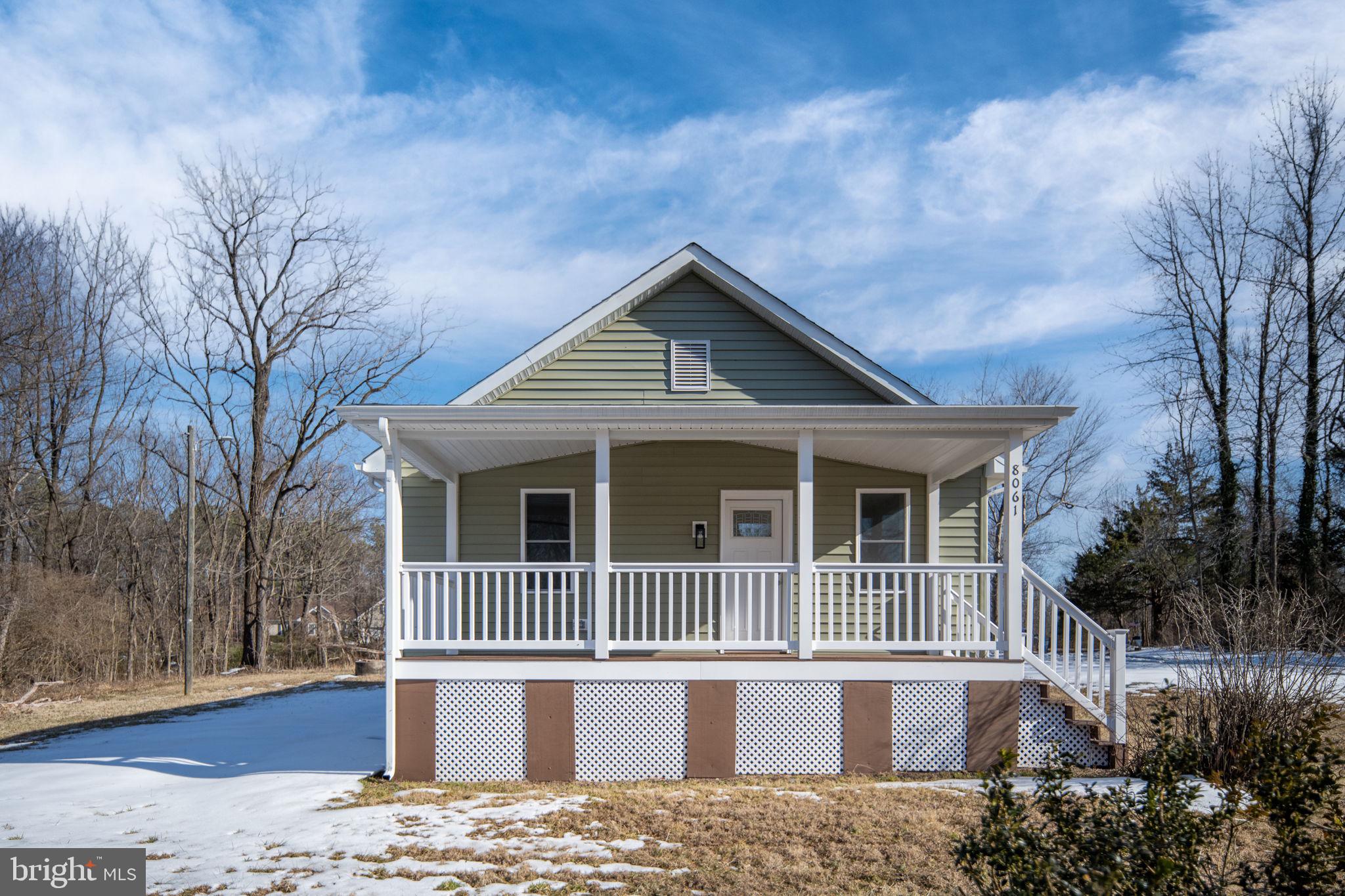 8061 JAMES MADISON PARKWAY