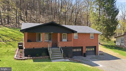 21108 WILLOW TREE LANE SW LONACONING MD 21539