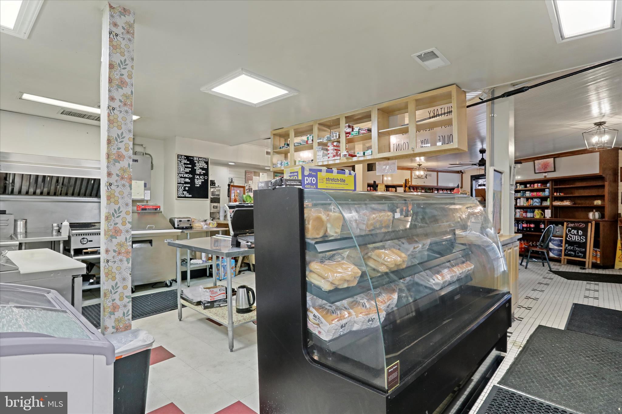 WOLFSVILLE - Commercial Sale