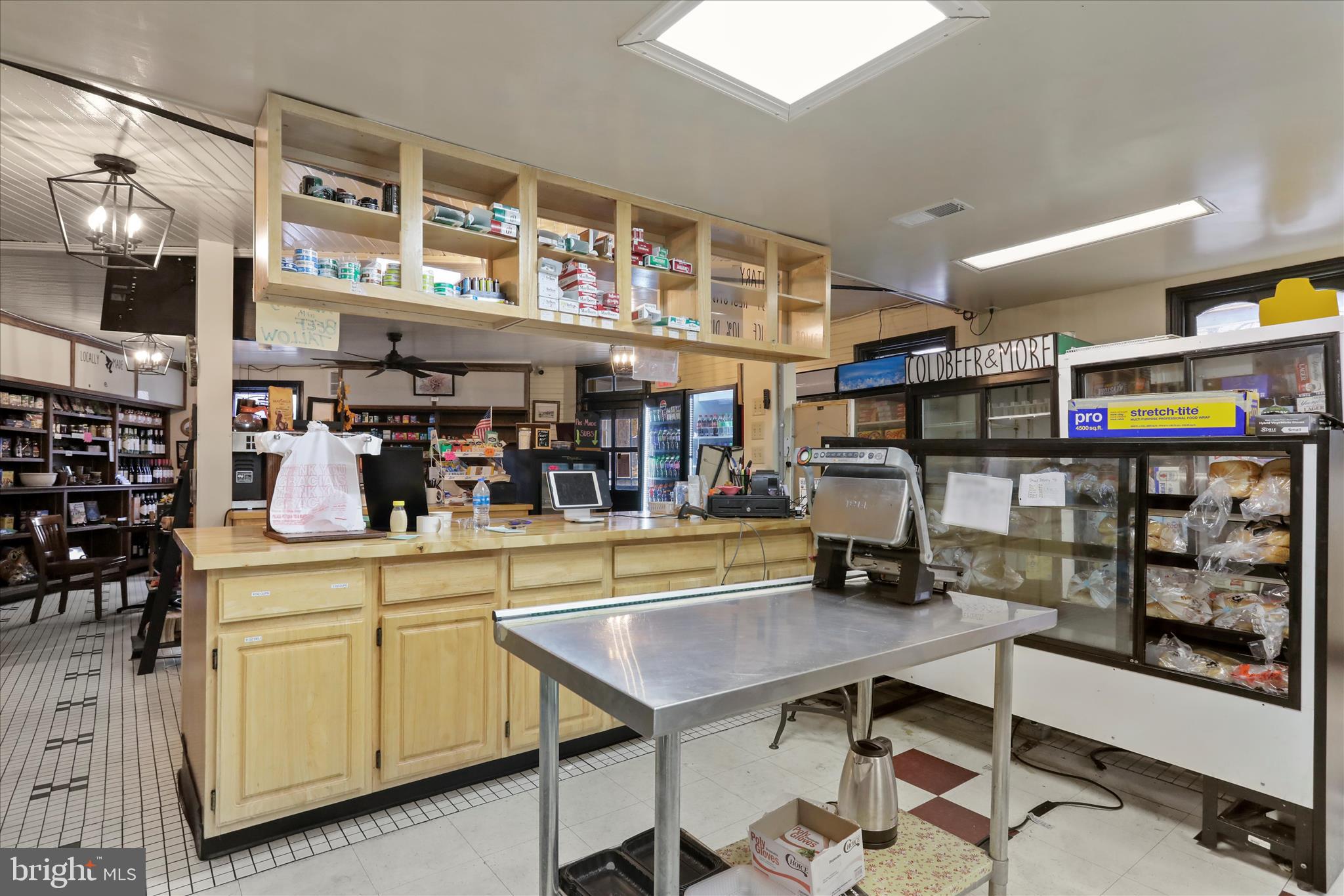 WOLFSVILLE - Commercial Sale