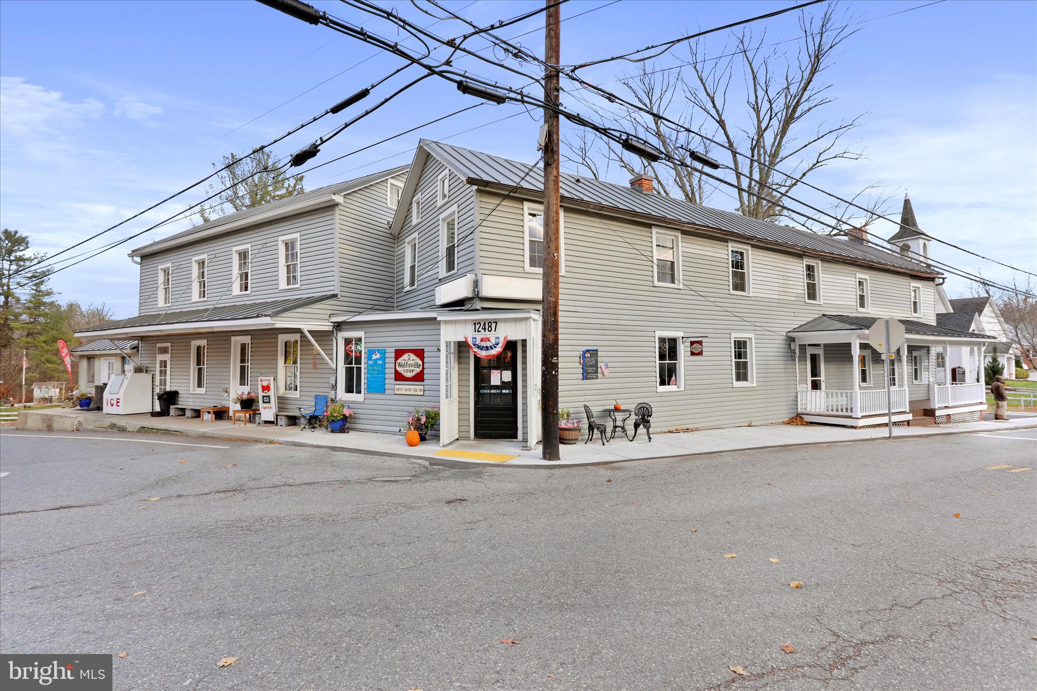 WOLFSVILLE - Commercial Sale