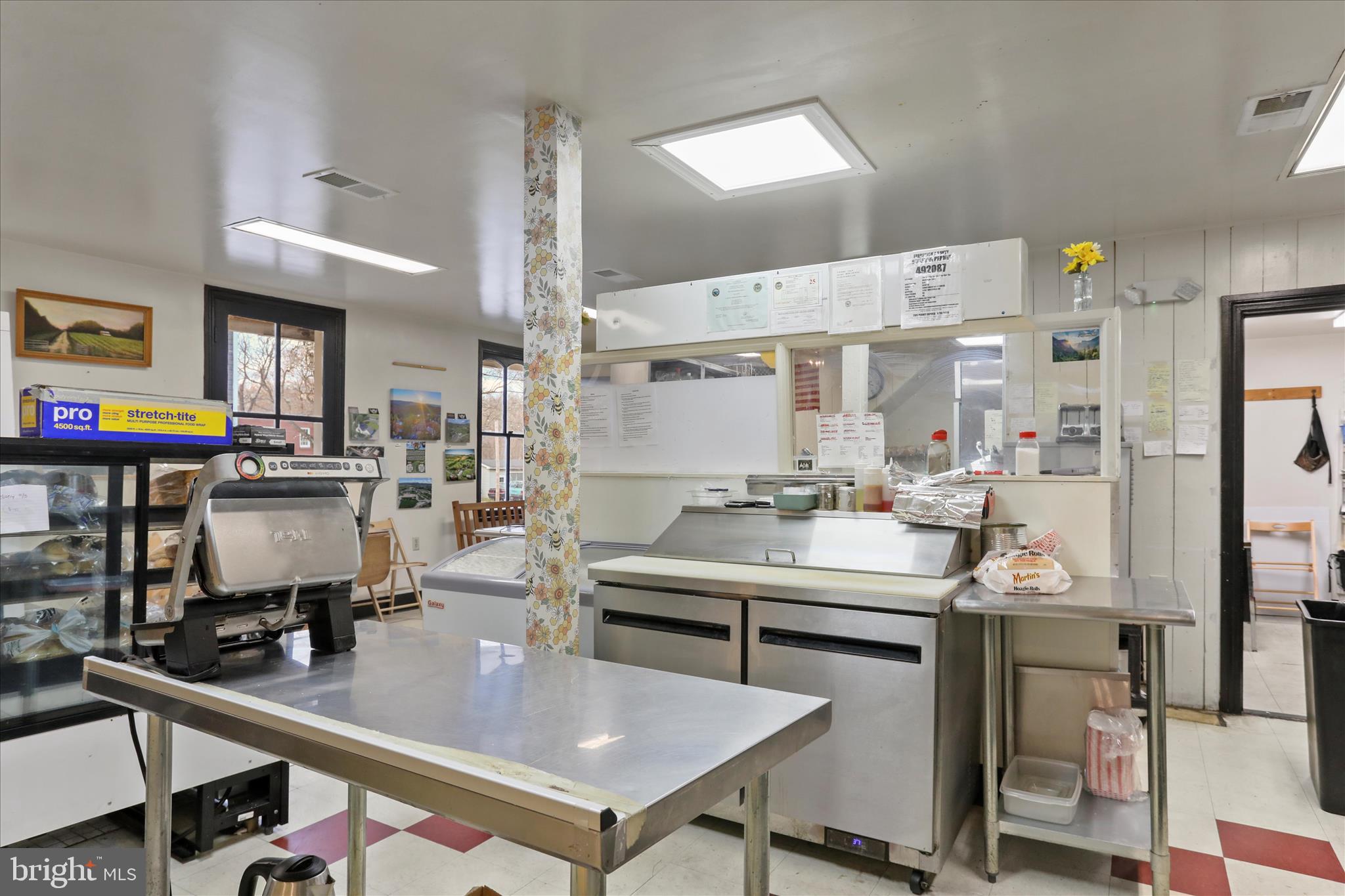 WOLFSVILLE - Commercial Sale