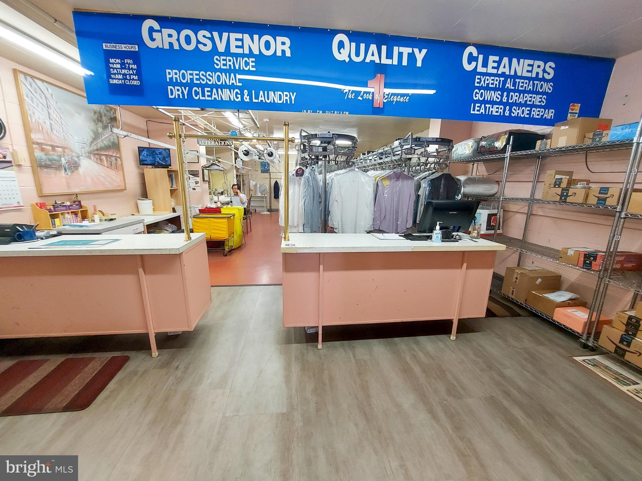 GROSVENOR PARK - Residential Lease