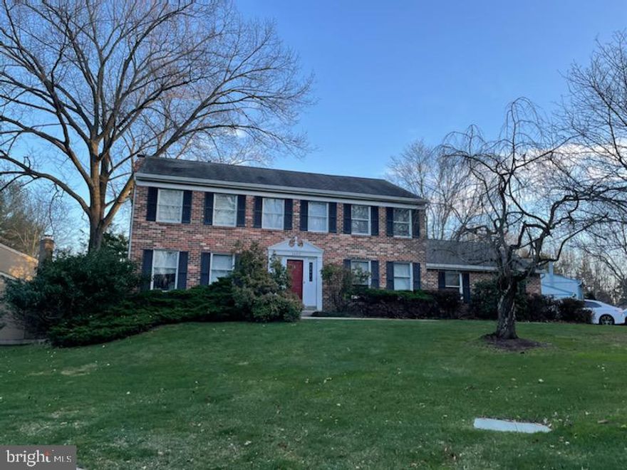 Fantastic location! Residents love the area so much that turnover is extremely low. Beautiful brick single family home with large back yard. Fresh paint throughout, 4 BR and 3/1 BA. Lower level with large rec-room, dry bar, full bath, and large storage closet. 2 car garage with long drive way means plenty of parking for guests.