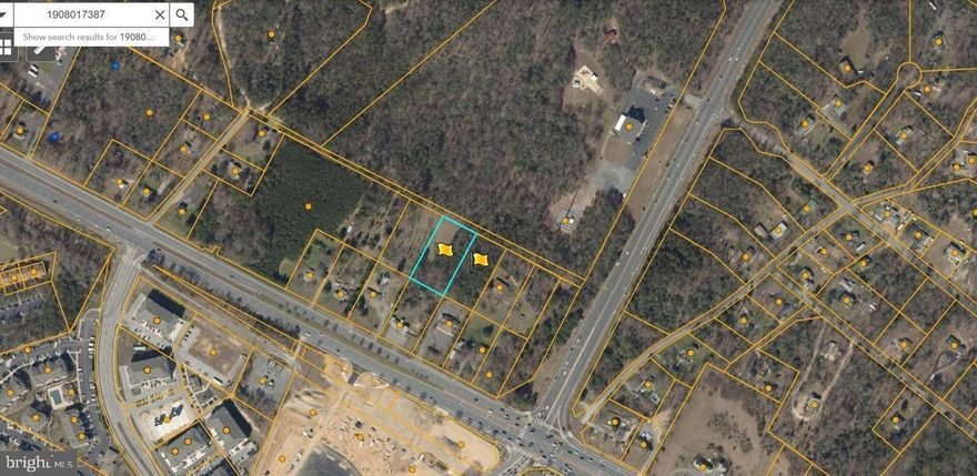 Located on Three Notch Road just north of Route 4, this property is zoned RMX.   It is situated behind two acres of commercial RMX that is right on Three Notch Road.  Multiple uses are possible!  With the potential for public water and sewer,  this is a great investment opportunity.  So many possibilities here!  Contact the Listing Agent directly to schedule your appointment.