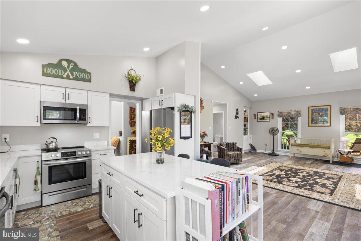 MARSHALL, VA - Residential